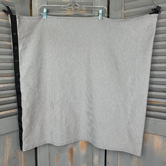 Lululemon Vinyasa Scarf * Rulu Tonka Stripe Heathered - Picture 4 of 15